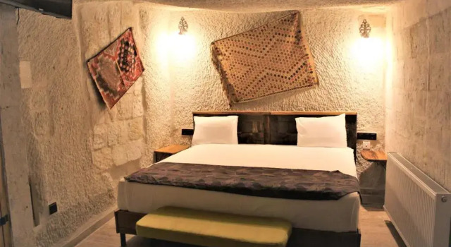 Номер Deluxe Avilla Cave Hotel