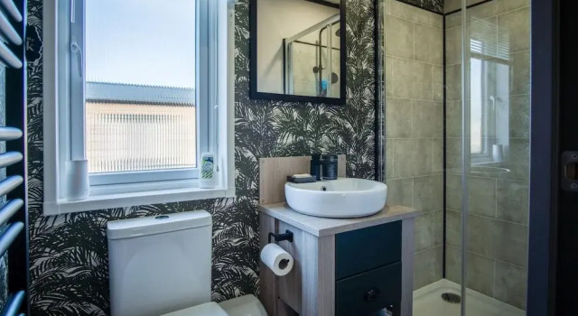 Шале Bumblebee - 2 Bedroom Lodge - Manorbier