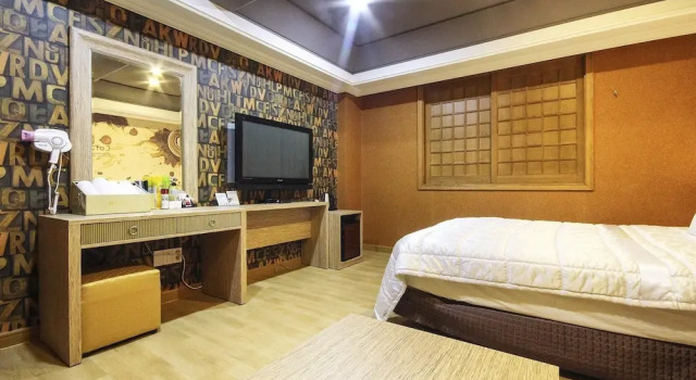 Yousung Motel, Забронировать Мотель Yeonje-Gu Пусан