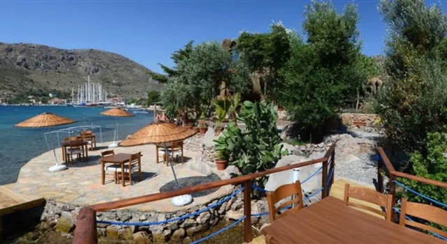 Boz Blue Hotel