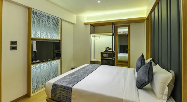 Номер Premium Hotel Eden Serenity