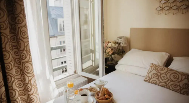 Двухместный номер Standard Arcadie Montparnasse