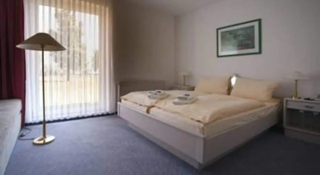 Номер Economy Hotel Reutereiche GmbH