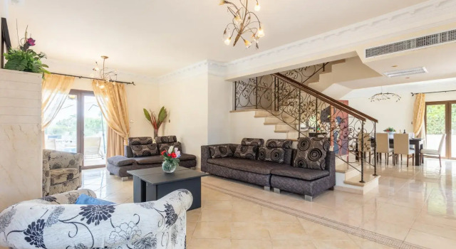 Villa Brigitte, Забронировать Вилла Коттеджи Паралимни, Коттедж