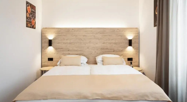 Полулюкс Hotel Du Lac Locarno