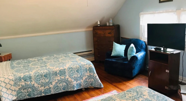 Номер Standard Six Acres Bed & Breakfast