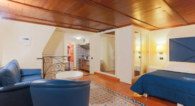Семейный номер Standard Maison Tofani