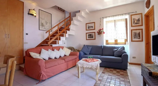 Apartment with 2 Bedrooms in Vico Equense, with Wonderful Sea View, Furnished Terrace And Wifi - 6 Km From the Beach, Забронировать Апартаменты/квартира Апартаменты Вико-Экуенсе, Апартаменты/квартира