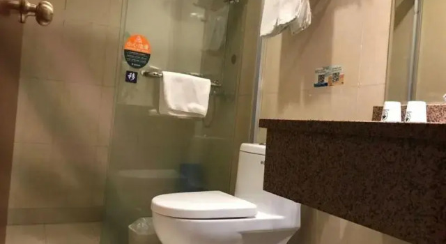 Номер Standard Greentree Inn Suzhou Qimen North Street Likou Hotel