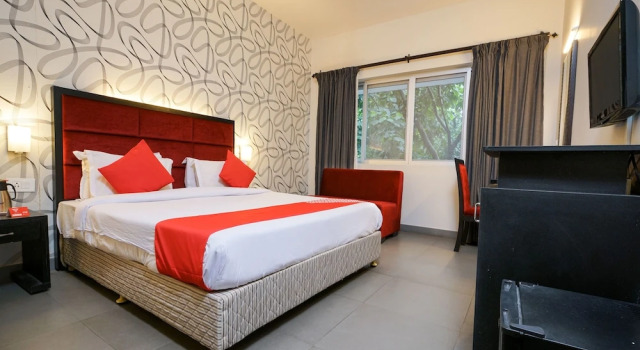 Номер Standard Townhouse Mookkannoor Tourist Home