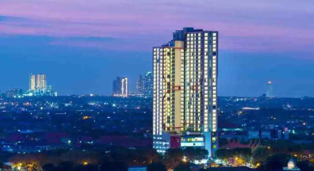 Apartement Tamansari Papilio 21th Floor , Surabaya, Book Apartment Hotels in Gayungan with Parking, Parking