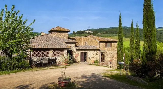 Agriturismo Poggio Asciutto, Buchen Sie Hotel Greve in Chianti Chianti