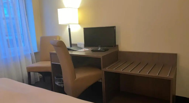 Трёхместный номер Standard Hotel Hansehof