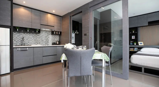 Citygate Kamala Residence P602, Забронировать Отель Камала остров Пхукет