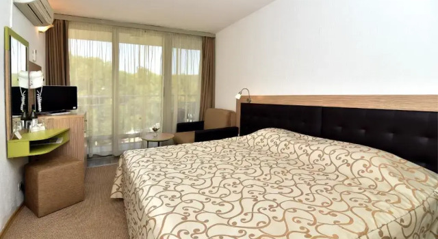 Двухместный номер Standard с видом на парк Hotel Nona