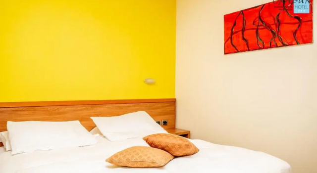 Двухместный номер Standard Crabun Hotel