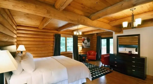 Chalet Martine, Boek Chalet 4-sterren hotels in Quebec, 4*