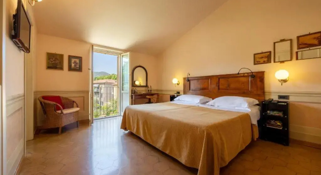 Classic Double room Hotel San Luca