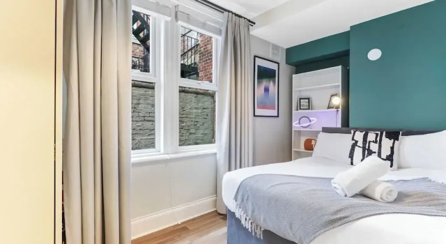 Апартаменты St Georges Apartment- North East Escapes