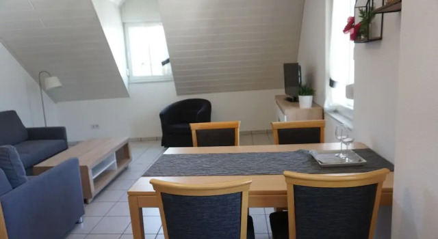 Апартаменты Deluxe Gästehaus Kiebel
