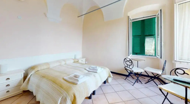 Номер Standard B&B La Canonica - Svegliarsi a Verezzi