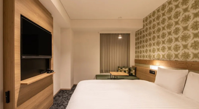 Двухместный номер Comfort Отель Vista Osaka Namba