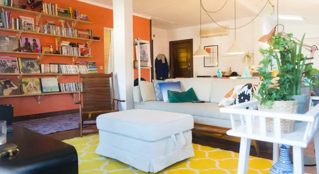 Atlas Hostel Leiria, Забронировать Хостел Лейрия Бейра-Алта, рядом с Луис де Камоес Гарден