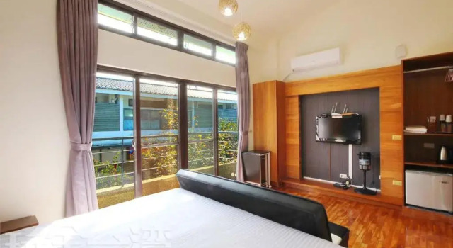 Номер Standard Sanyi Dream Garden B&B