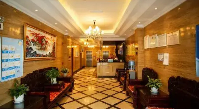 Haoyue Hotel, Varaa Hotelli Hotellit Sichuan pysäköinnillä, Pysäköinti