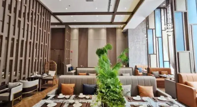 Yingkou Zhongtian International Hotel