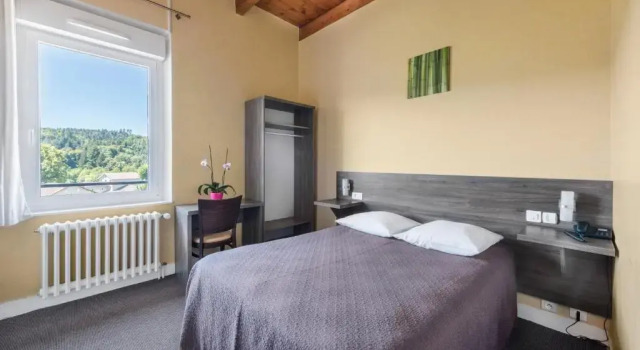 Номер Comfort Hôtel De La Plage
