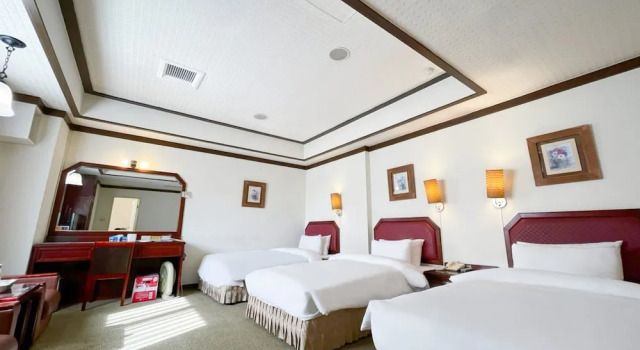 Номер Standard Guide Hotel Changhua Jhongjheng