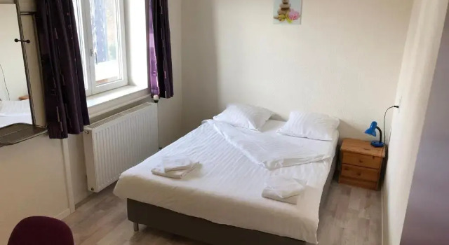 Двухместный номер Standard Hotel Abaca