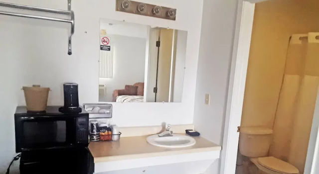 Четырёхместный номер Standard Drop Tyne Lodge