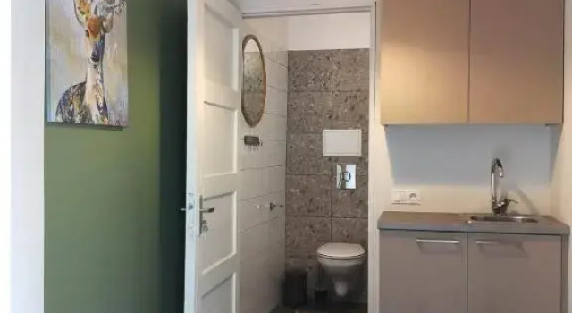 Апартаменты c 1 комнатой Zeit Apartments