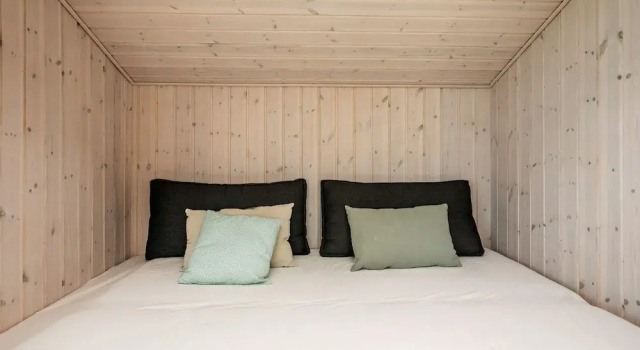 Spacious Holiday Home in Jutland With Sauna, Rezervovat Rekreační dům Løkken 