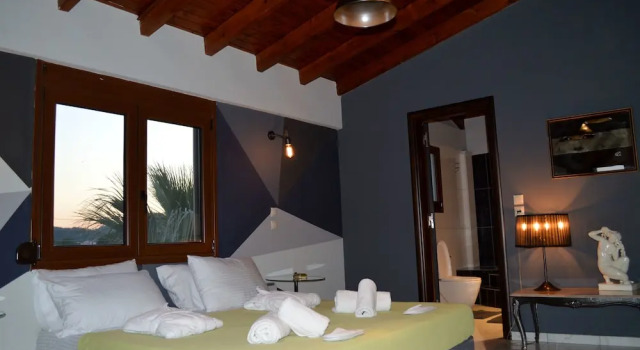 Вилла Gold Luxury Villa Ialysos