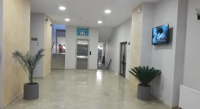 Апартаменты 1 room apartment in Bakuriani
