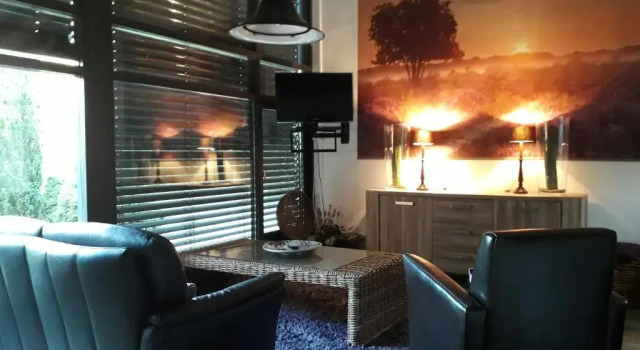 Апартаменты Дуплекс Villa Berk en Heide
