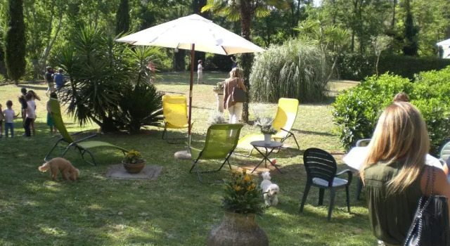 Villa di Christian e Michelle, Book Villa Castel di Guido Lazio