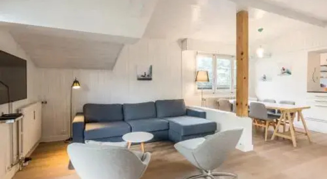 Apartement Blue Velvet