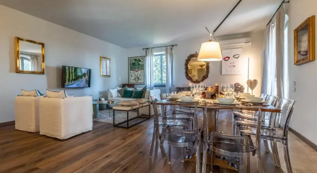 Hytte Villa Siena