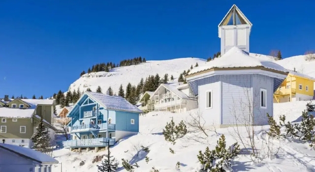 Rental Villa Hameau Chalets - Flaine, Забронировать Шале Флен Гранд Массив