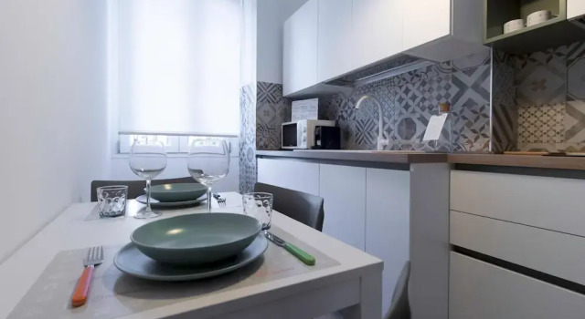 Апартаменты Italianway Easy - Brianza 14 A