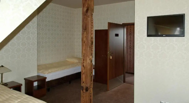 Двухместный номер Standard Hotel Folwark