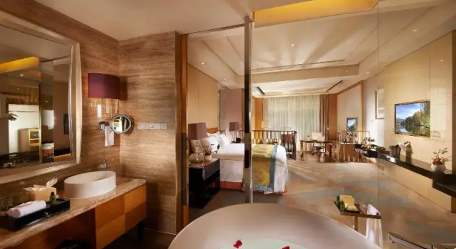 Двухместный номер Standard Grand Parkray Hangzhou