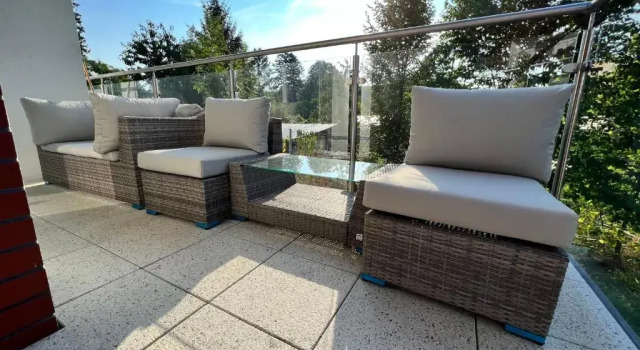 Апартаменты SZAFIROWE APARTAMENTY (resort KLIFOWA) 3
