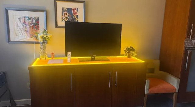 Номер Comfort Naval Suites by FairBridge