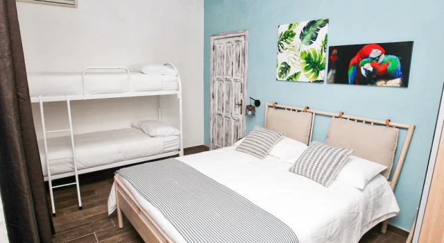 Семейный номер Standard B&B villa al mare