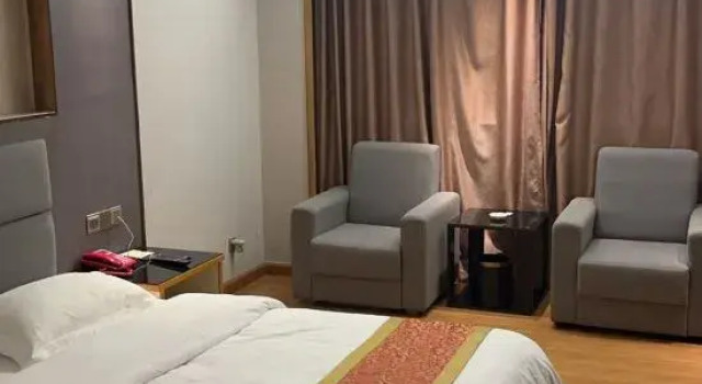 Люкс Deluxe Jialun Grand Hotel